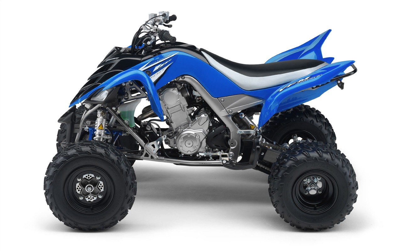 Čtyři YAMAHA tapety (1) #18 - 1280x800