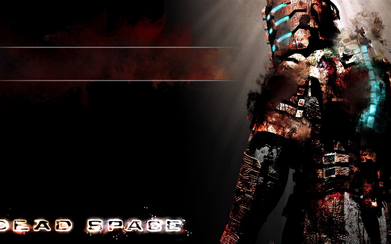 Dead Space 死亡空間 壁紙專輯 #1 - 1280x800