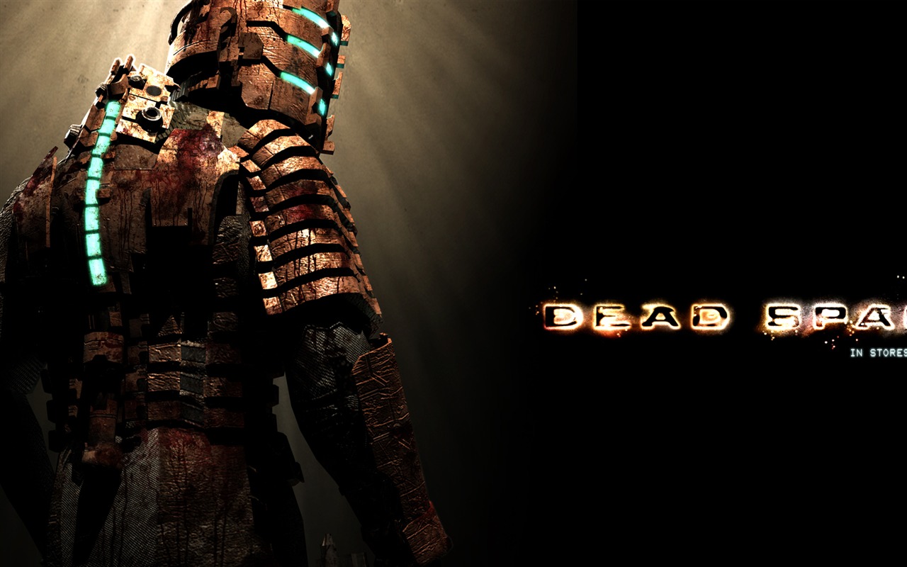 Dead Space Tapety Album #2 - 1280x800