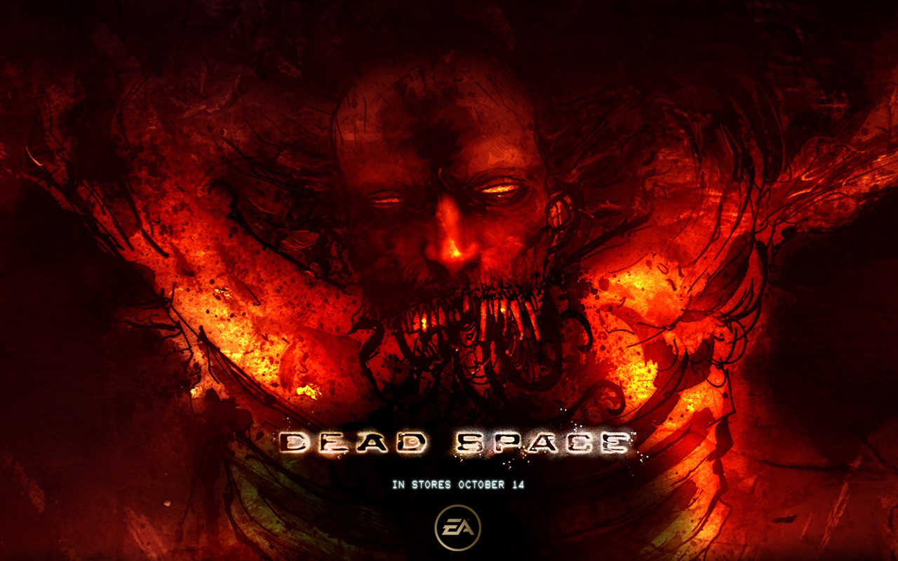 Dead Space Tapety Album #4 - 1280x800