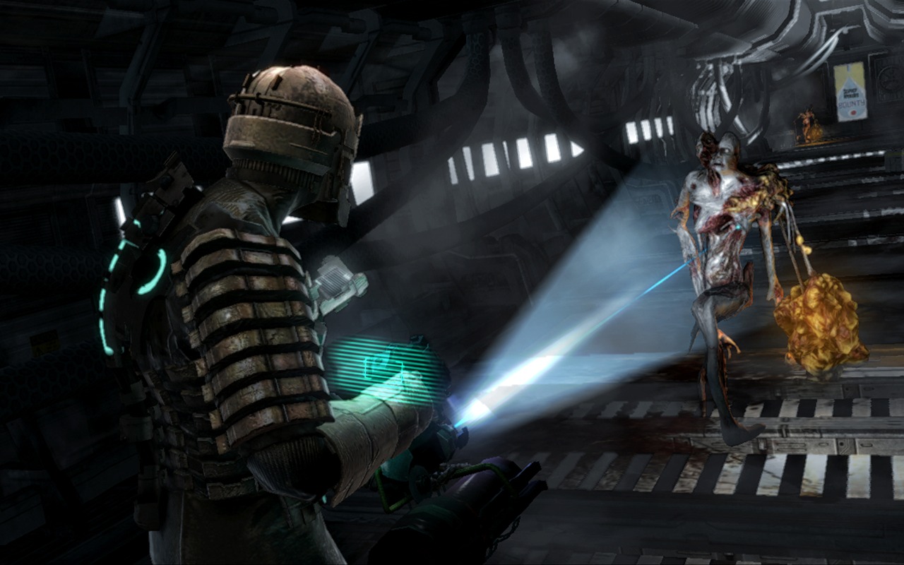 Dead Space Wallpapers Album #7 - 1280x800