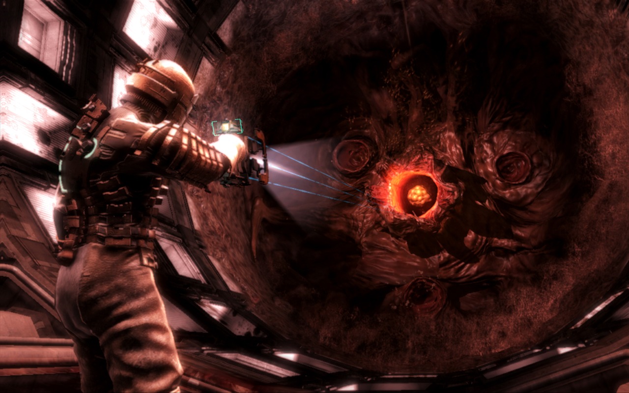 Dead Space Tapety Album #8 - 1280x800