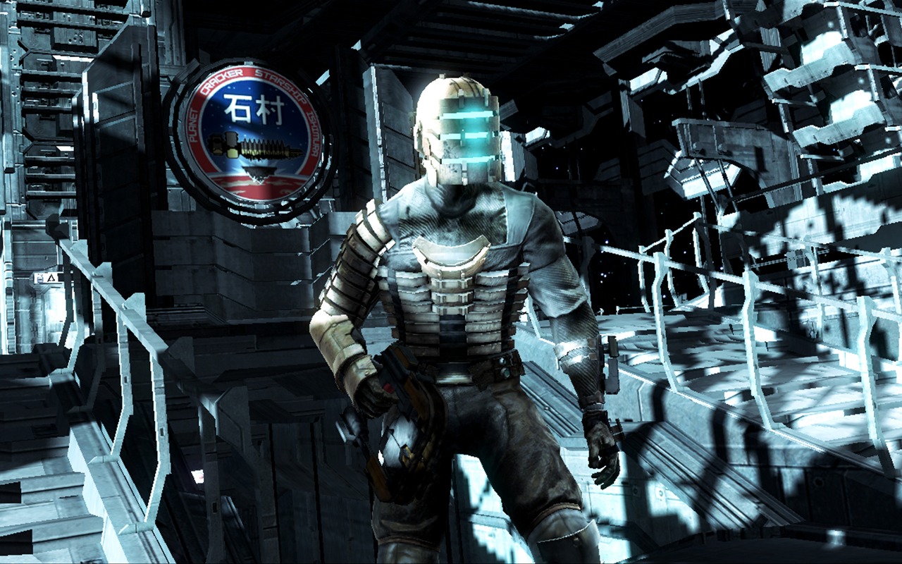Dead Space Tapety Album #9 - 1280x800