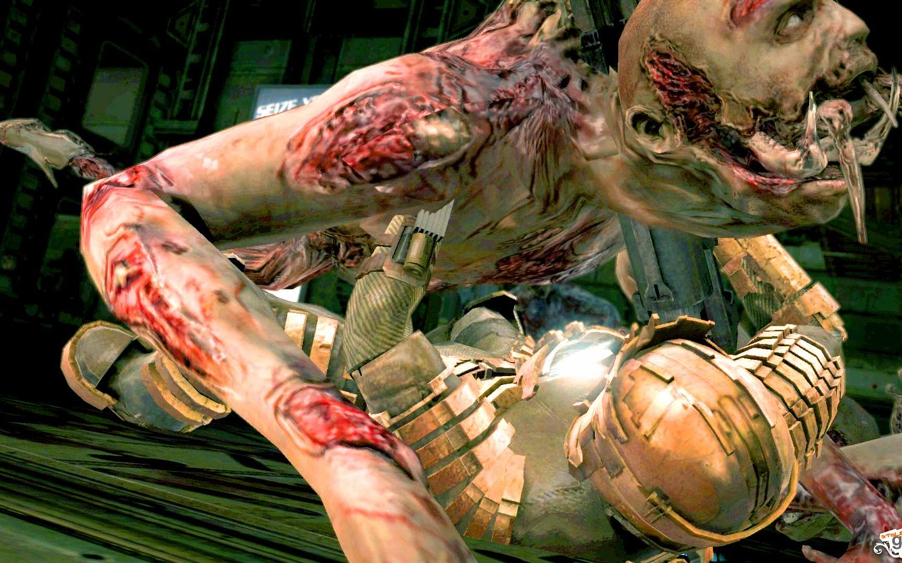Dead Space Tapety Album #10 - 1280x800