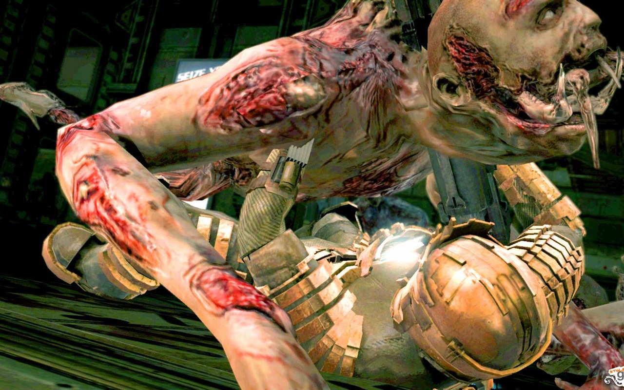 Dead Space 死亡空間 壁紙專輯 #10 - 1280x800