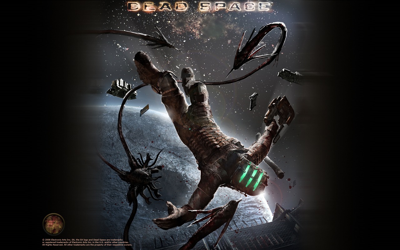 Dead Space 死亡空間 壁紙專輯 #11 - 1280x800