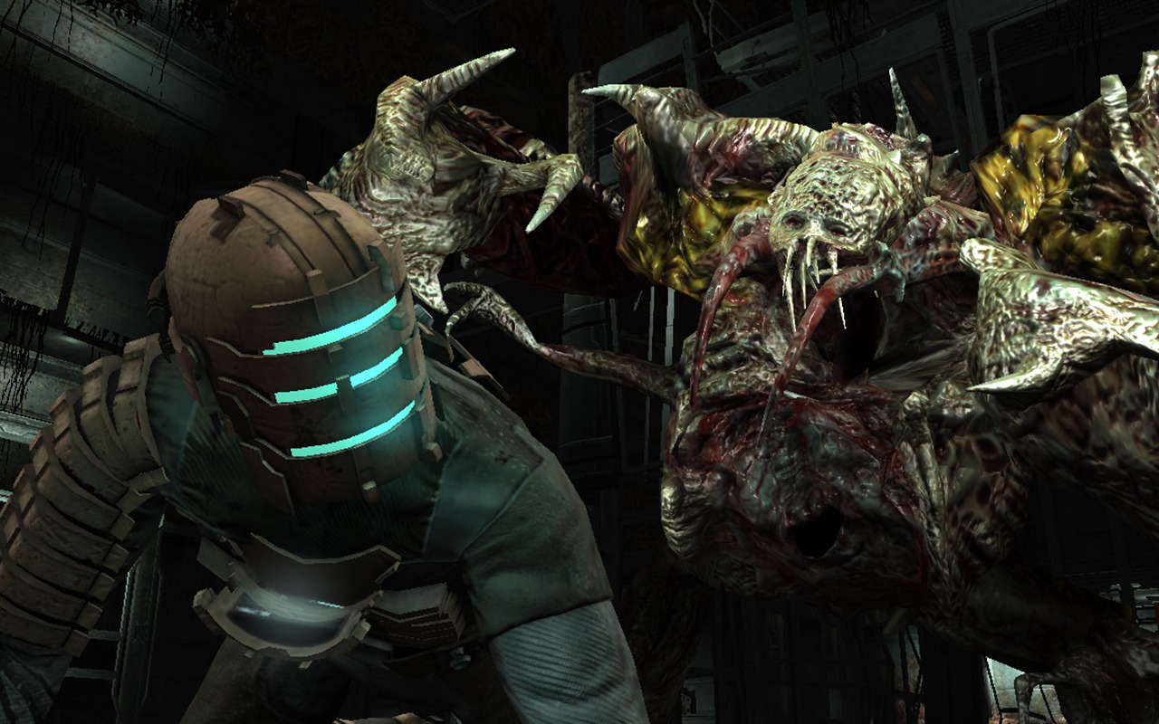 Dead Space Tapety Album #12 - 1280x800