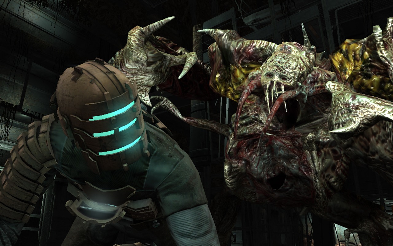 Dead Space Wallpapers Album #12 - 1280x800