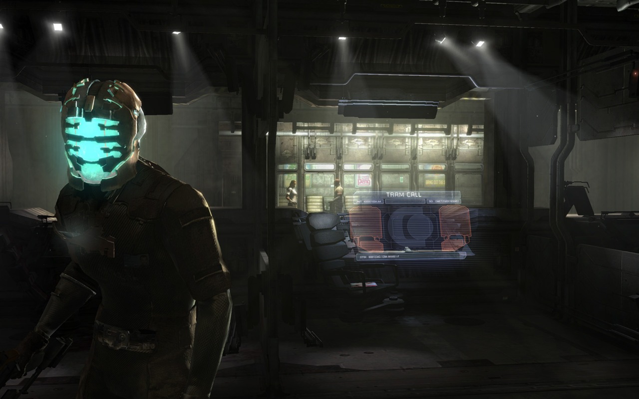 Dead Space Tapety Album #17 - 1280x800