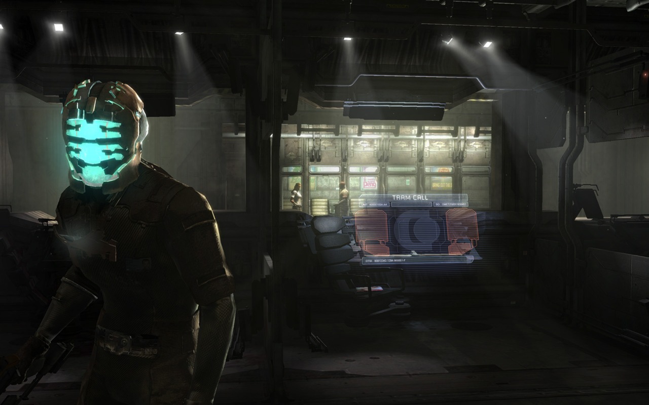 Dead Space 死亡空間 壁紙專輯 #17 - 1280x800