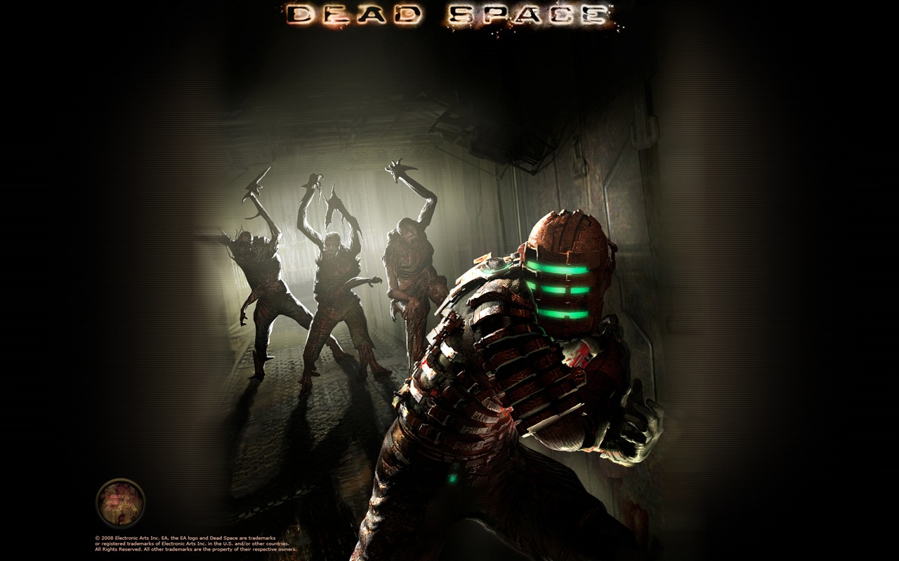 Dead Space 死亡空間 壁紙專輯 #18 - 1280x800