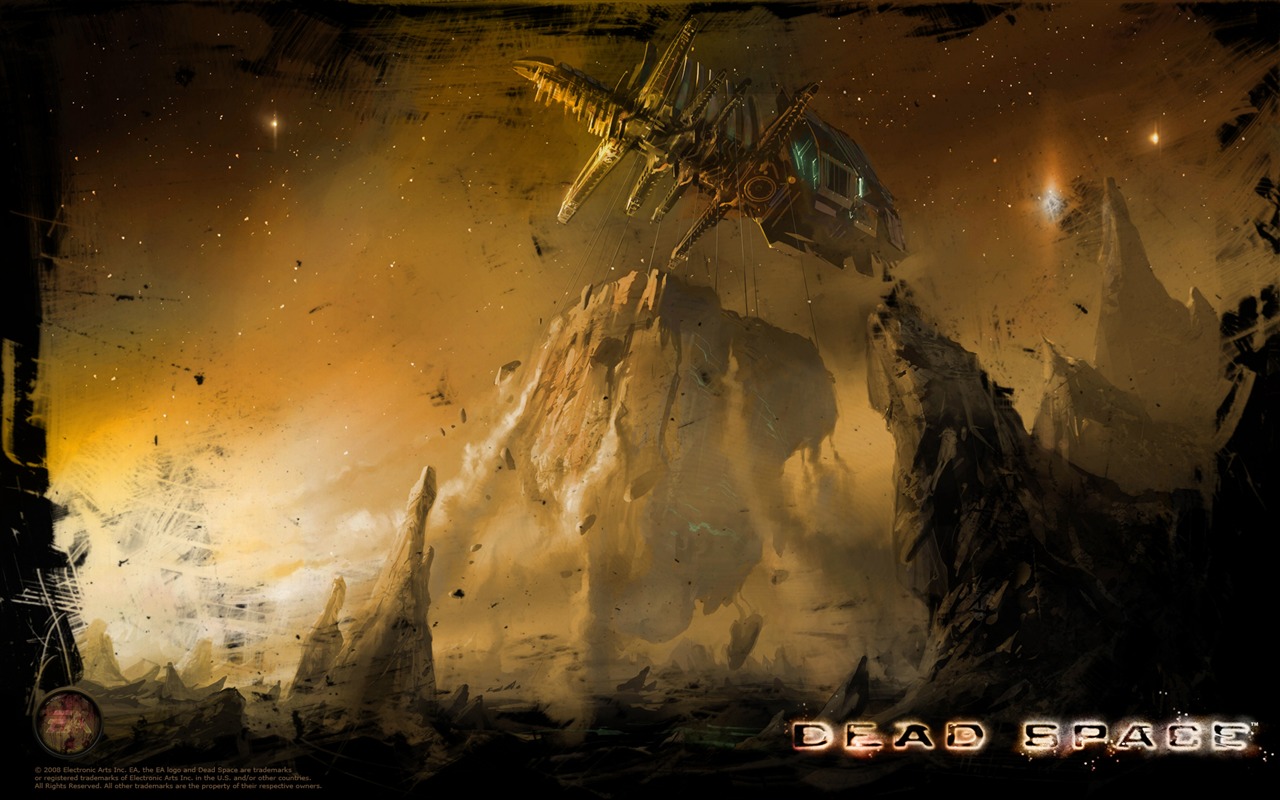 Dead Space 死亡空間 壁紙專輯 #19 - 1280x800