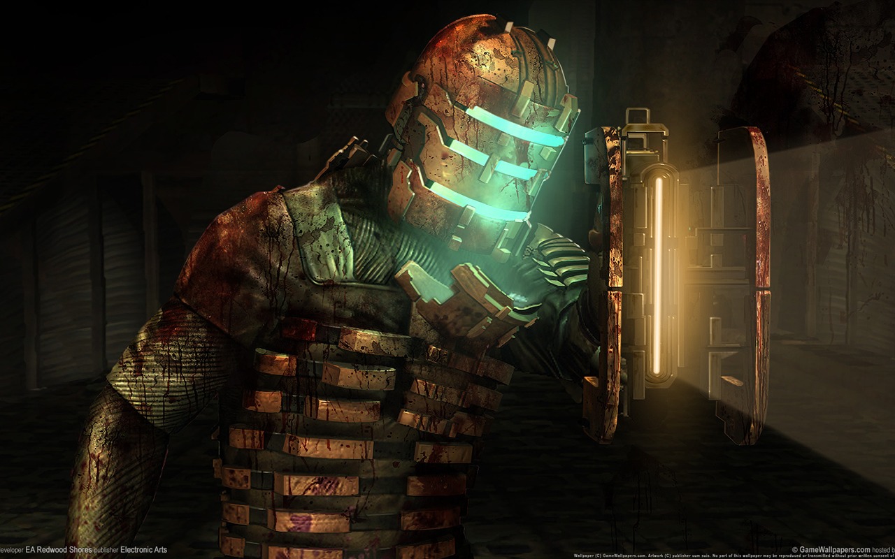Dead Space Tapety Album #20 - 1280x800