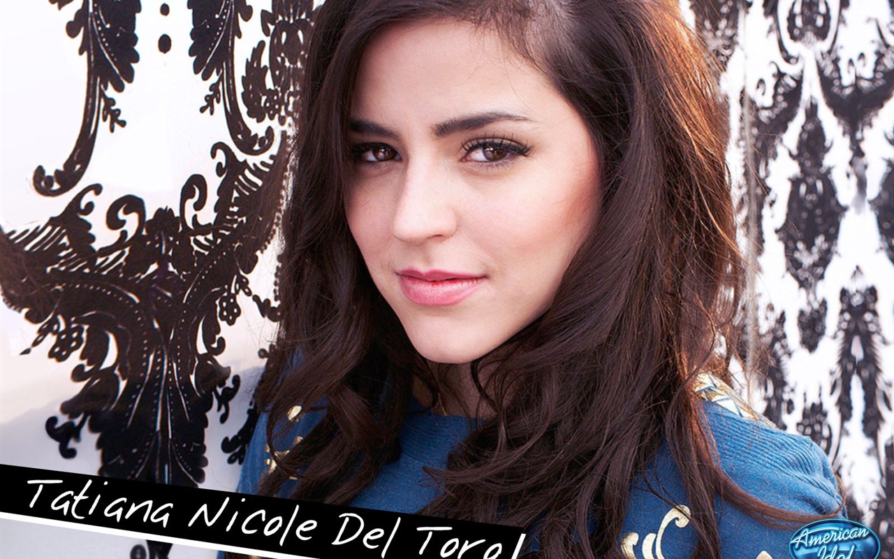 American Idol tapety (4) #1 - 1280x800