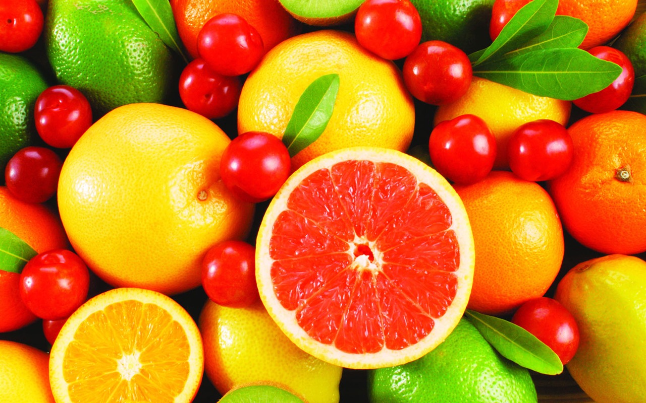Ovoce foto tapety (2) #13 - 1280x800