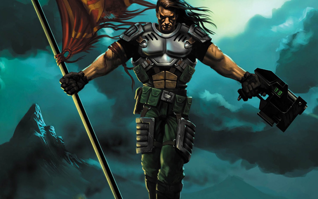 Armor Games Wallpapers (4) #18 - 1280x800