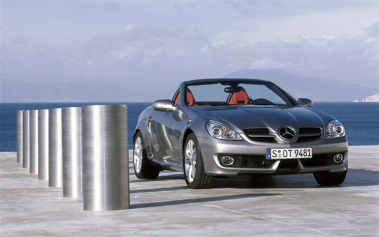 Mercedes tapety (2) #10 - 1280x800