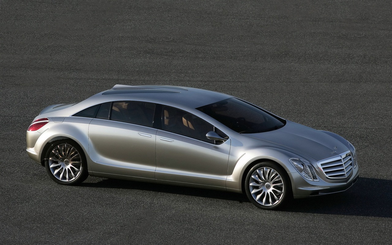 Mercedes tapety (2) #16 - 1280x800
