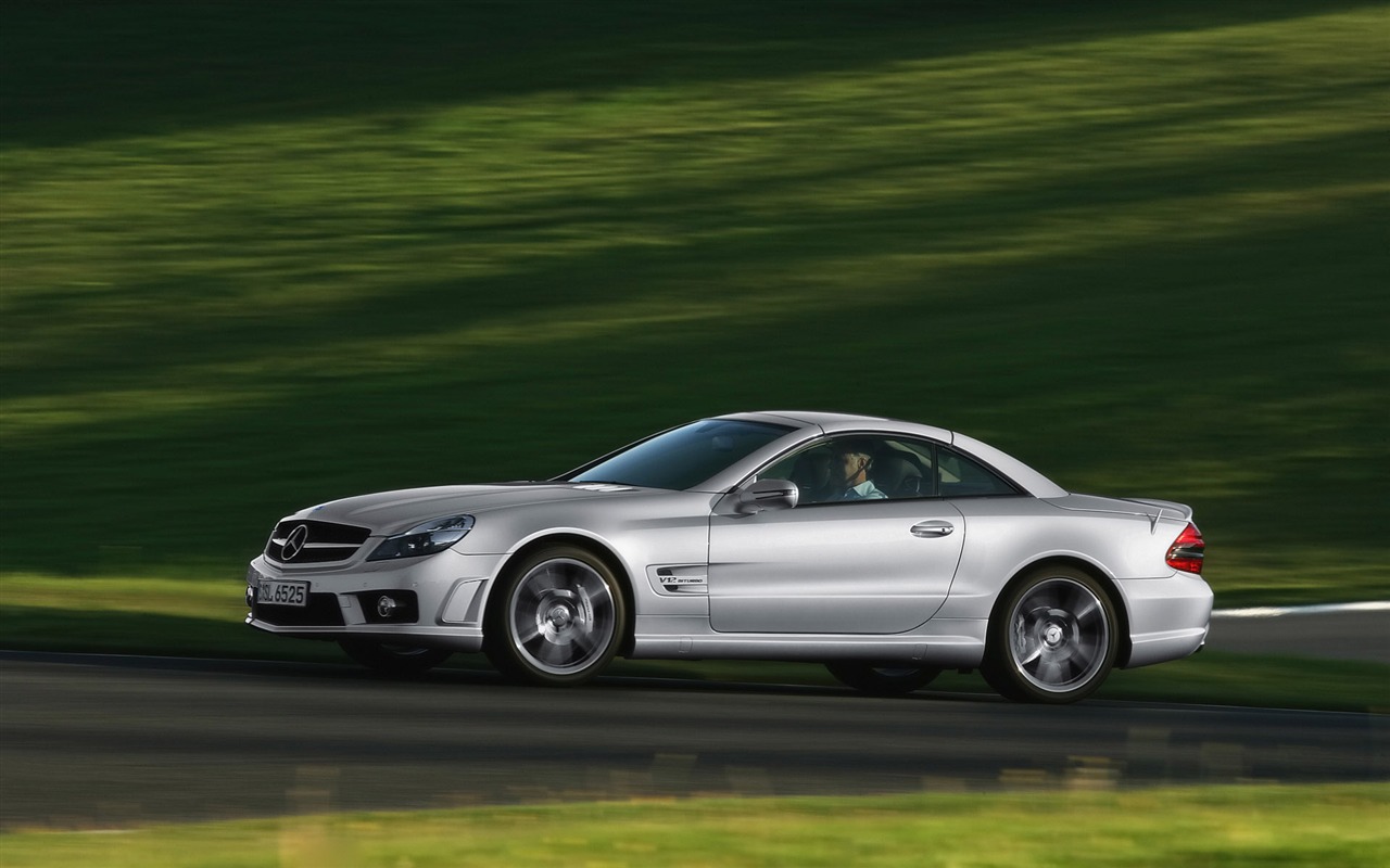 Mercedes tapety (2) #18 - 1280x800