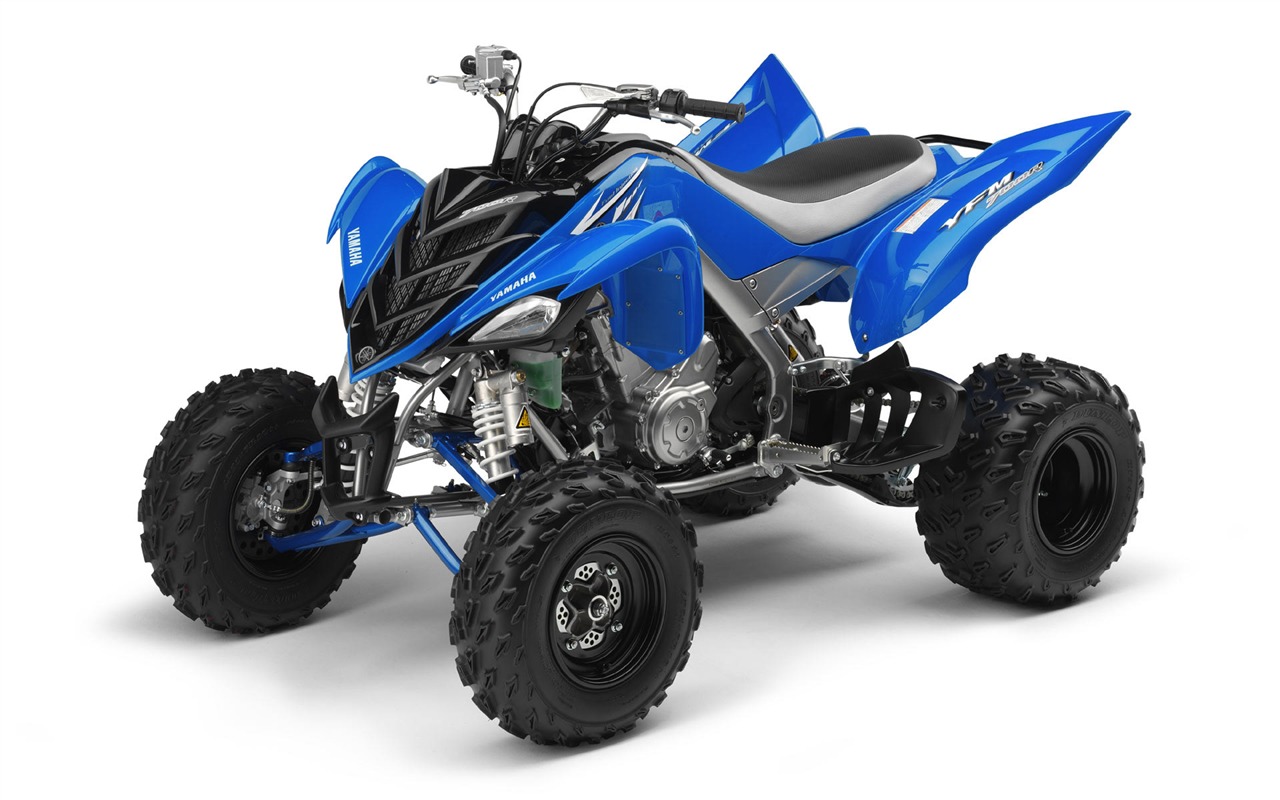 Čtyři YAMAHA tapety (2) #2 - 1280x800