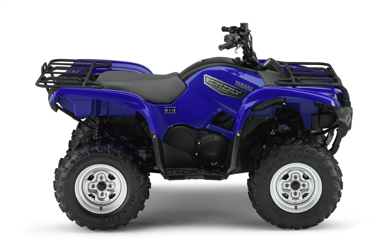 Čtyři YAMAHA tapety (2) #13 - 1280x800