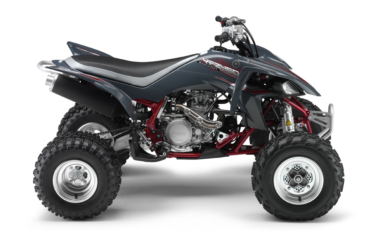 Four YAMAHA wallpaper (2) #14 - 1280x800