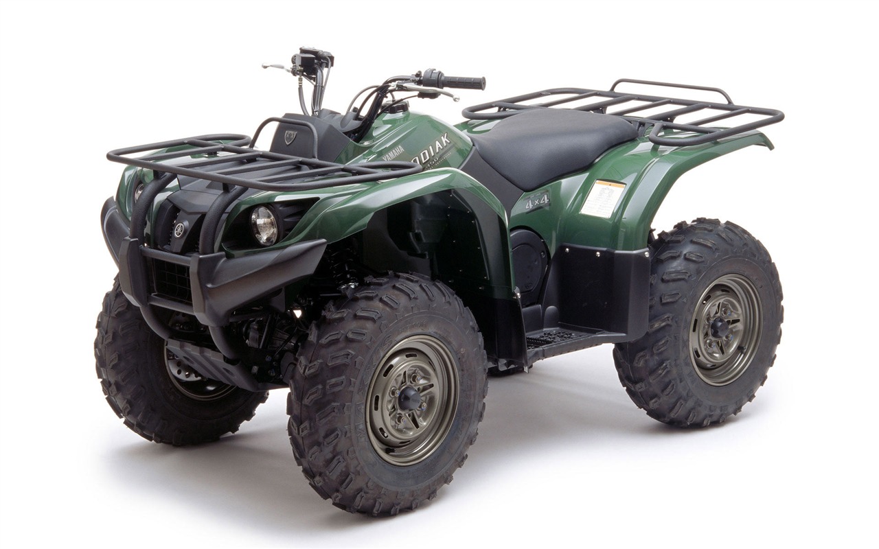 Čtyři YAMAHA tapety (2) #15 - 1280x800