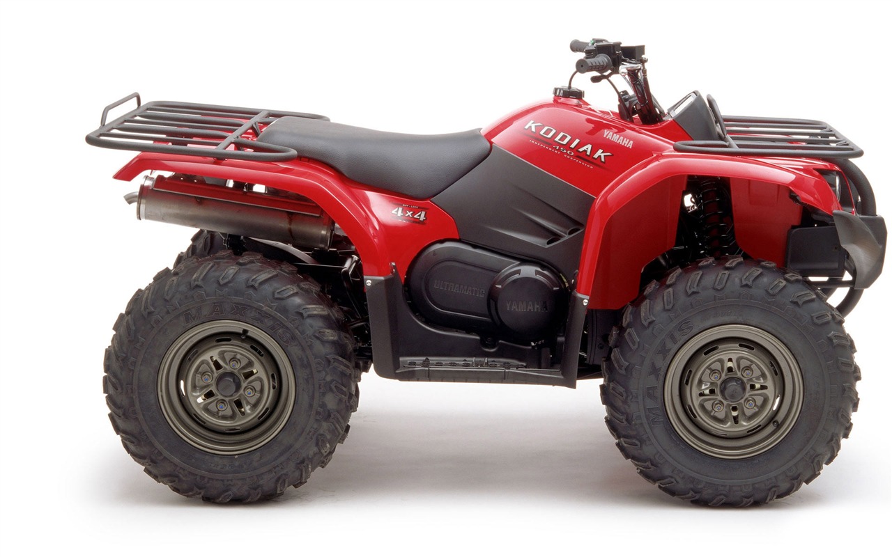 Čtyři YAMAHA tapety (2) #17 - 1280x800
