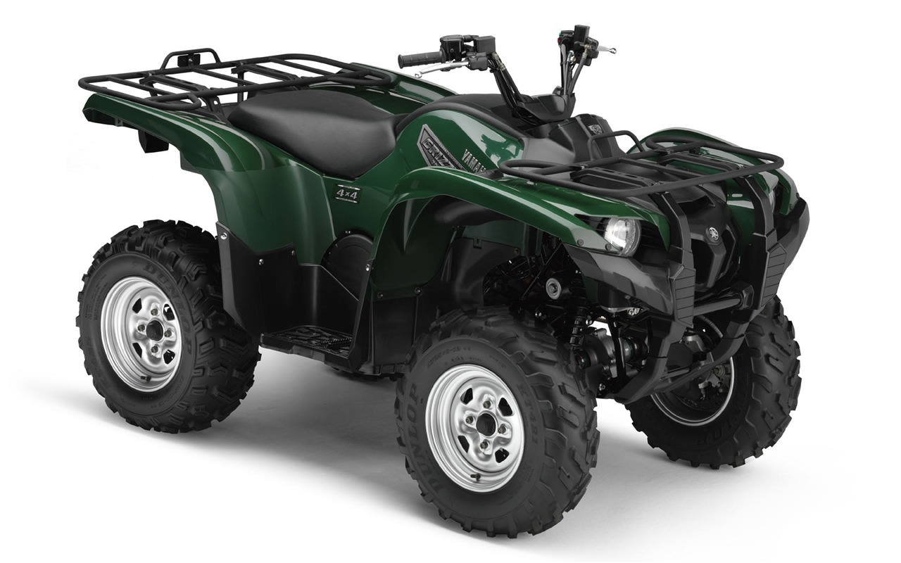 Čtyři YAMAHA tapety (2) #19 - 1280x800