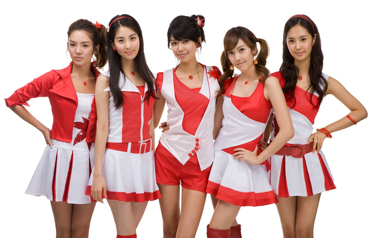 Girls Generation Wallpaper (1) #4 - 1280x800