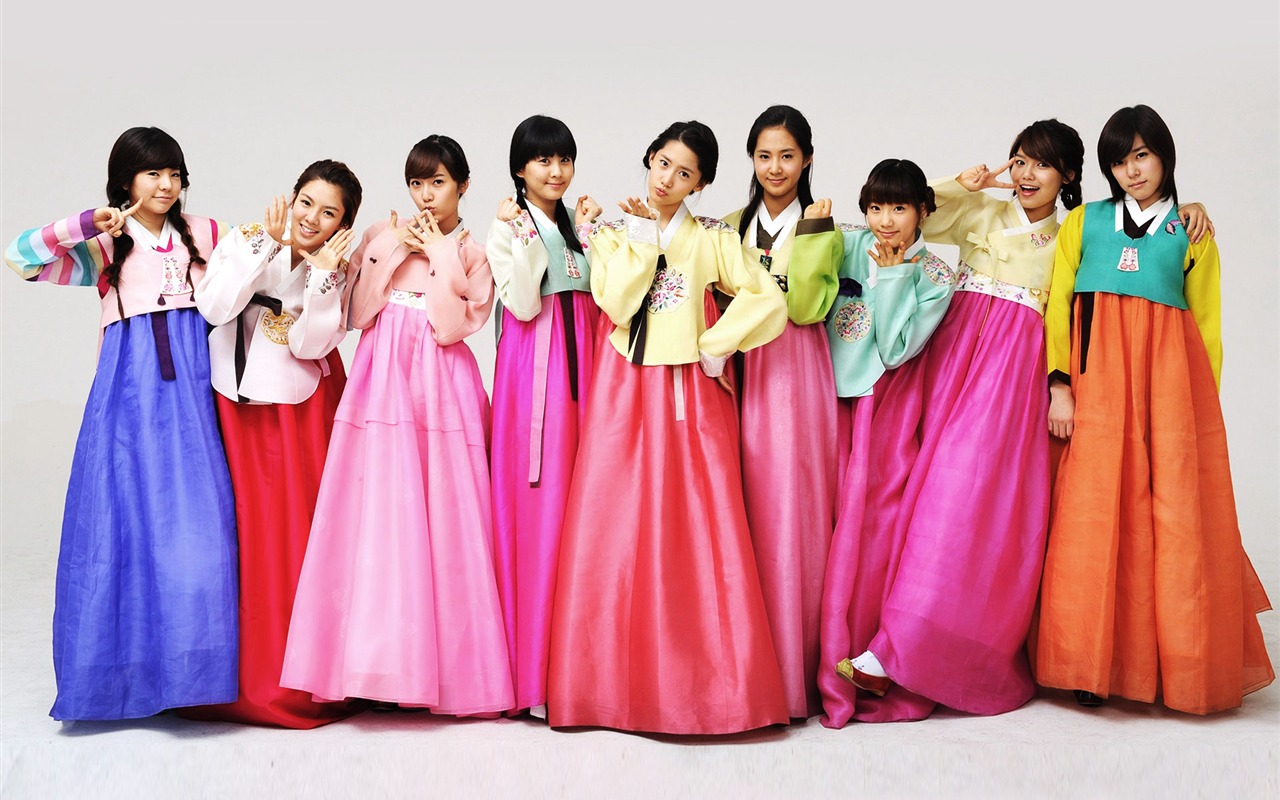 Girls Generation Wallpaper (1) #10 - 1280x800