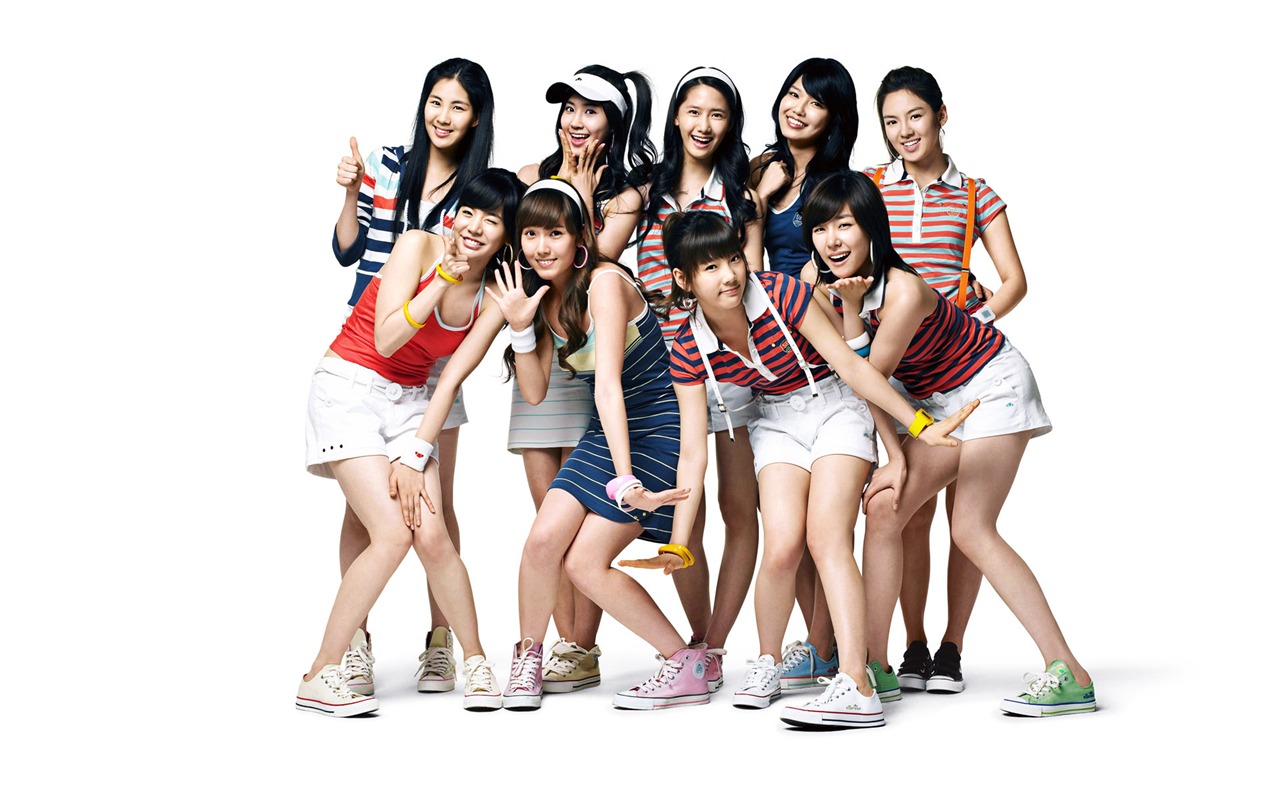 Girls Generation Wallpaper (2) #7 - 1280x800