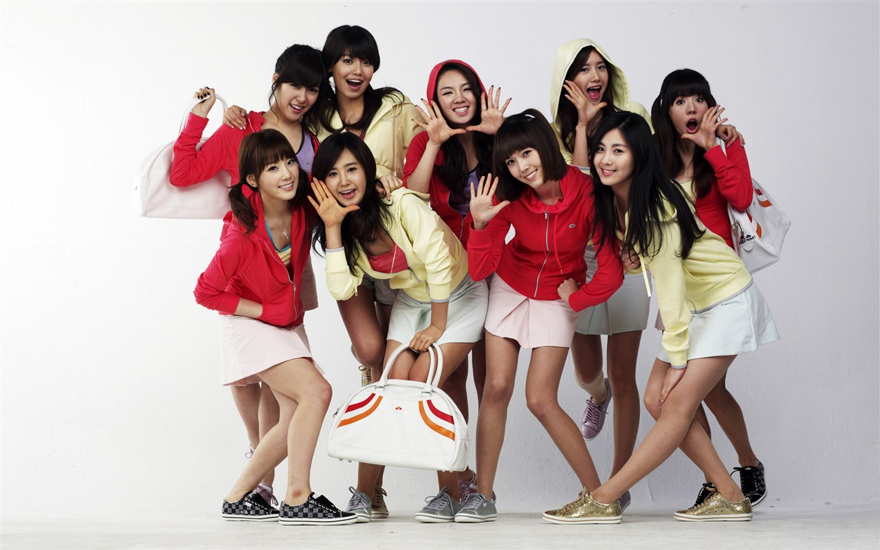 Girls Generation Wallpaper (2) #8 - 1280x800