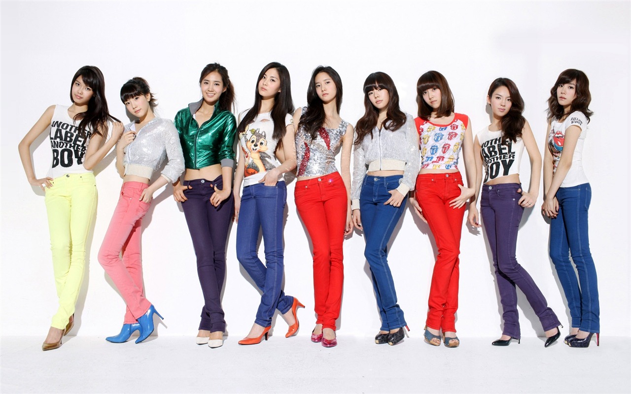 Fond d'écran Generation Girls (2) #12 - 1280x800