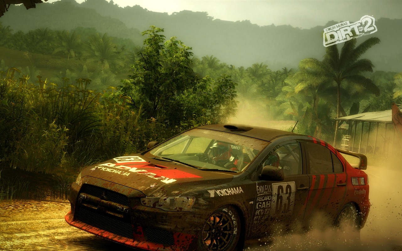 DiRT 2 HD Wallpaper #4 - 1280x800