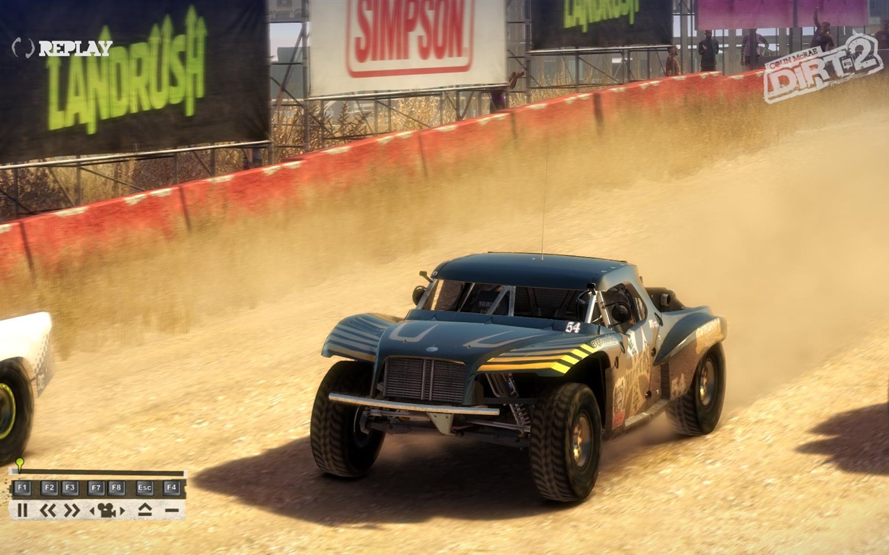 DiRT 2 HD Wallpaper #13 - 1280x800