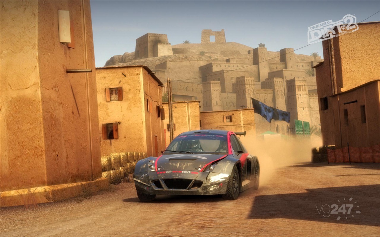 DiRT 2 HD Wallpaper #24 - 1280x800