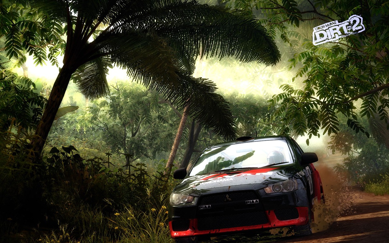 DiRT 2 HD Wallpaper #25 - 1280x800