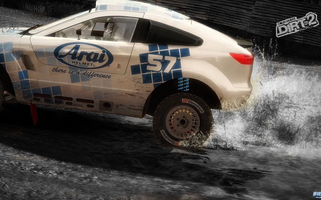 DiRT 2 HD Wallpaper #27 - 1280x800