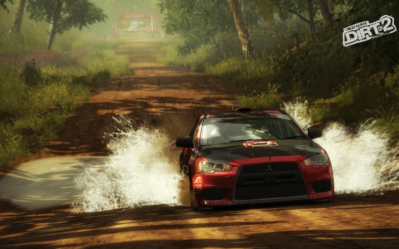 DiRT 2 尘埃 2 高清壁纸29 - 1280x800