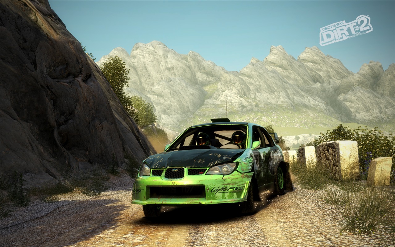 DiRT 2 塵埃 2 高清壁紙 #32 - 1280x800