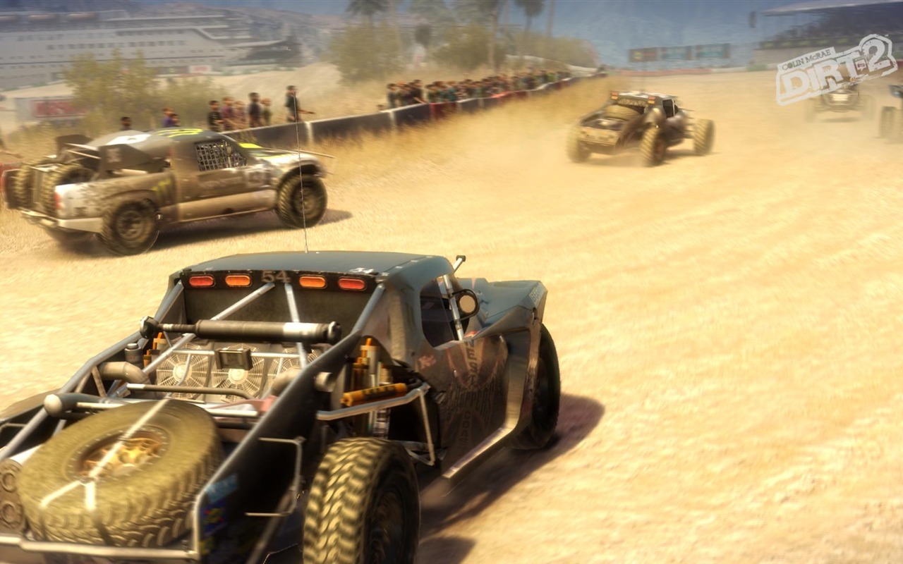 DiRT 2 尘埃 2 高清壁纸36 - 1280x800