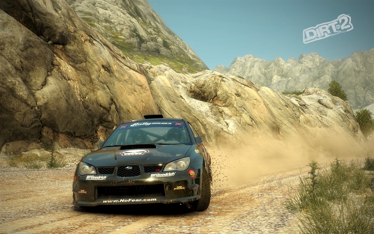 DiRT 2 尘埃 2 高清壁纸41 - 1280x800