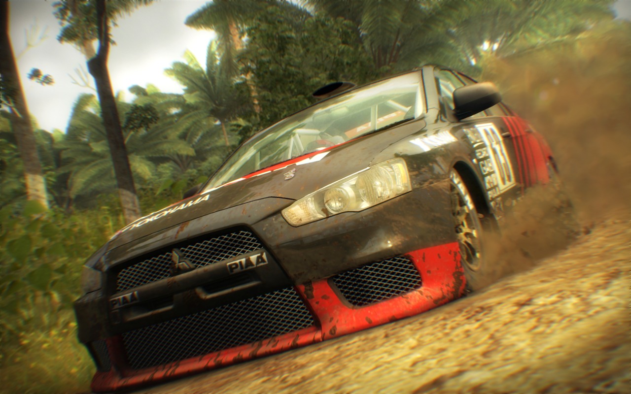 DiRT 2 尘埃 2 高清壁纸42 - 1280x800