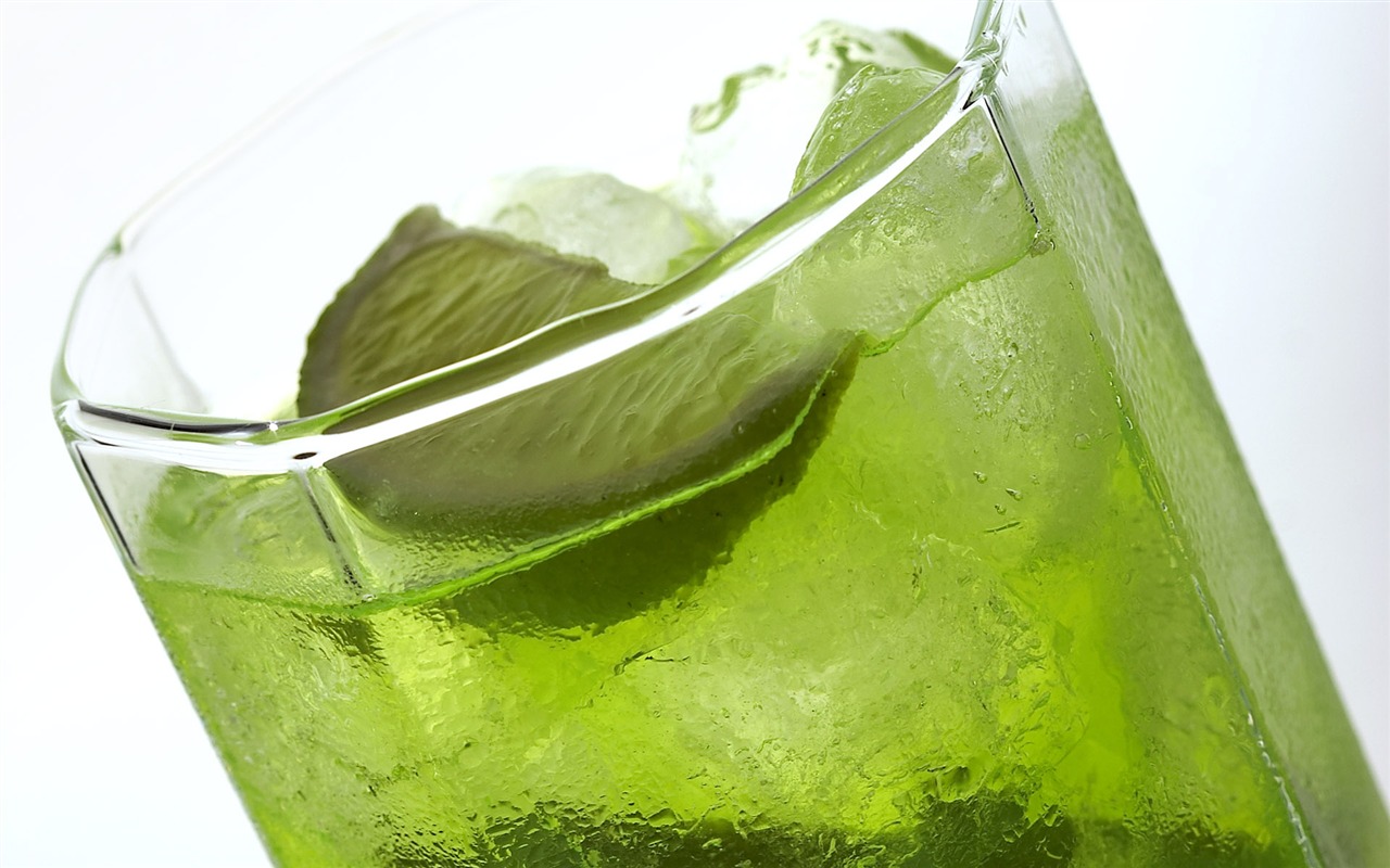 Drinks Close-up Wallpaper (2) #2 - 1280x800