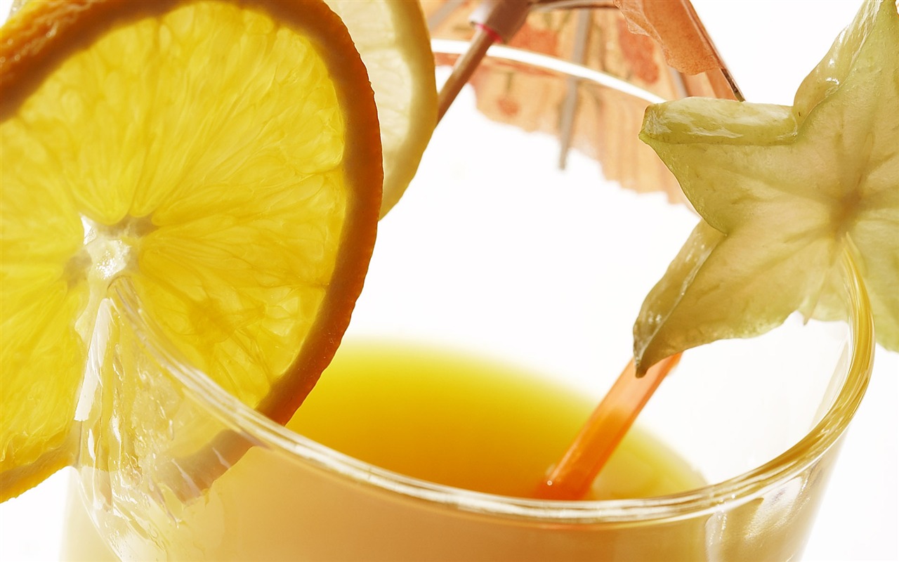 Drinks Close-up Wallpaper (2) #15 - 1280x800