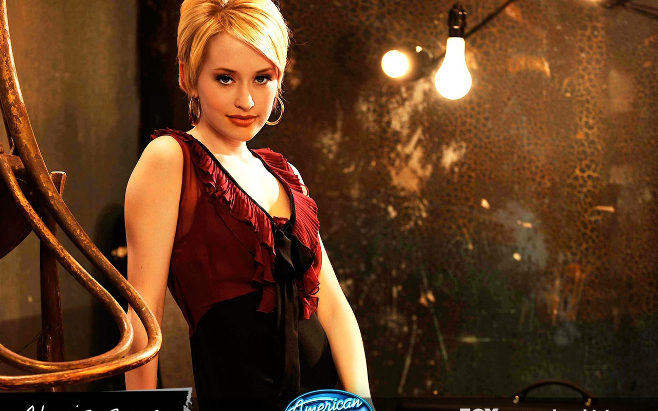 American Idol tapety (5) #1 - 1280x800