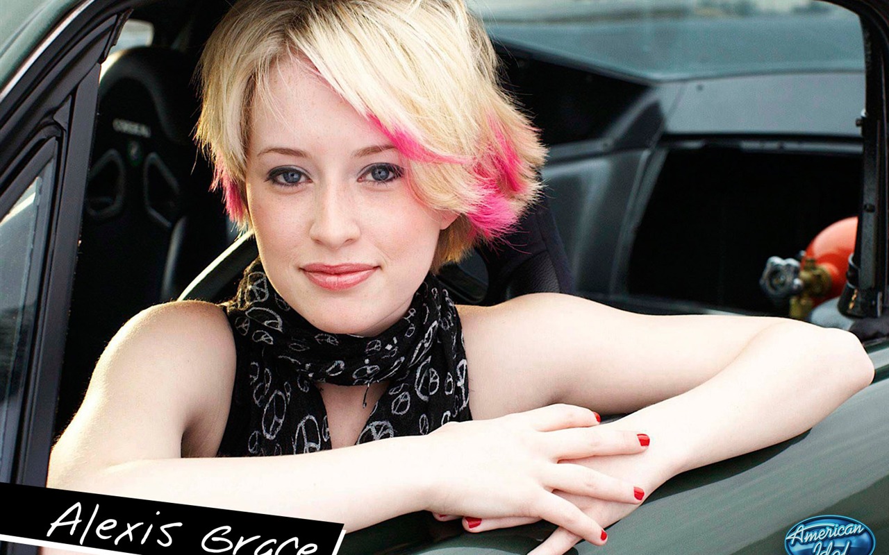 American Idol tapety (5) #2 - 1280x800