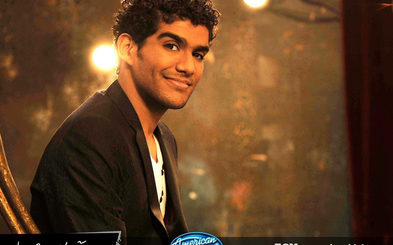 American Idol tapety (5) #8 - 1280x800