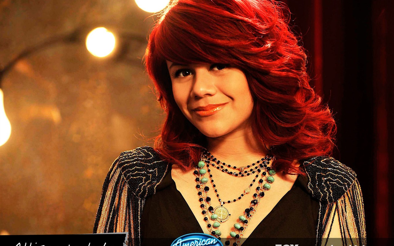 American Idol tapety (5) #16 - 1280x800